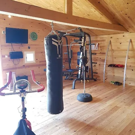 O'chalet Отель типа 